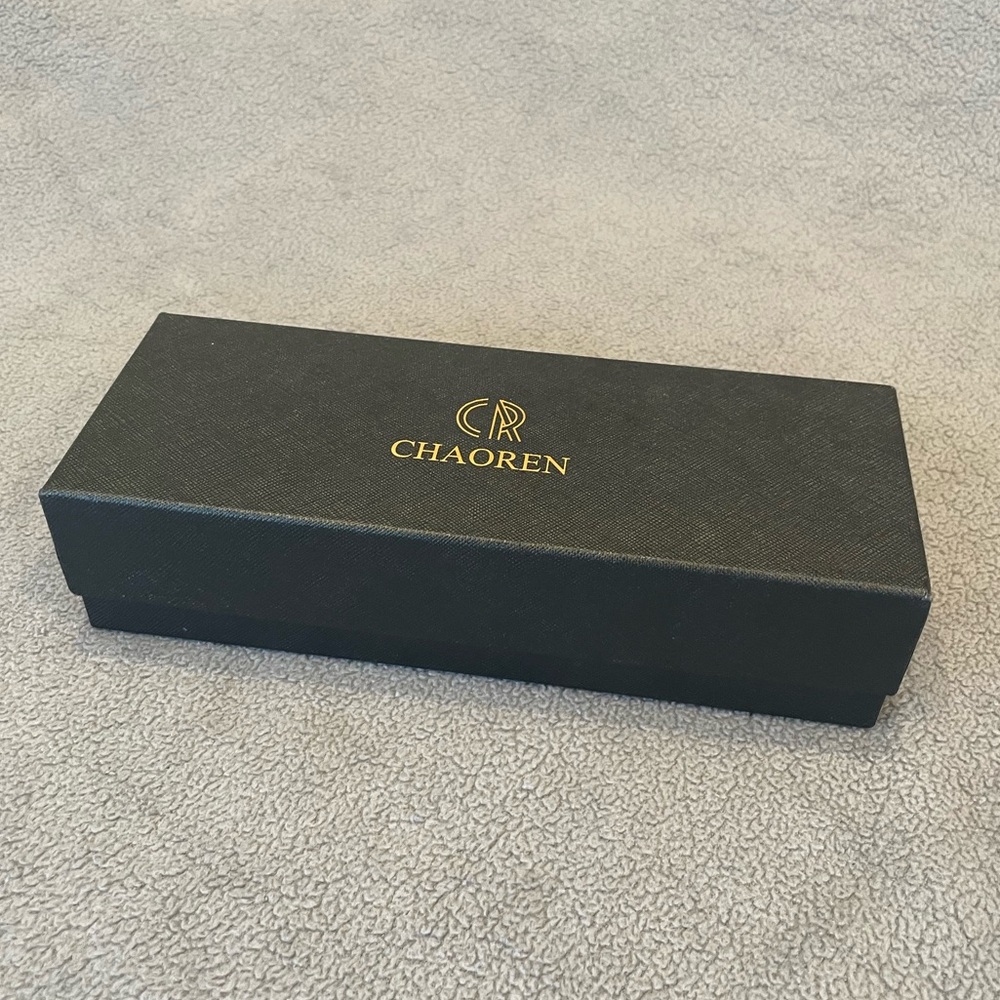 CHAOREN Luxury belt two pack